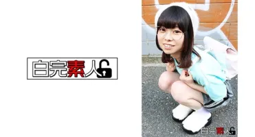 494SIKA-103 電マ初体験！ あどけない胸チラJ○が巨根男優と初3P！ 岡島遥