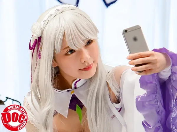 DOCP-124 偷偷偷看对面房间的美女Cosplayer，没注意到她的眼睛，开始制作在SNS上好看的色情视频！  ?