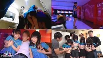 STCV-522 Certain University Bowling Ring Misa, Uta, Natsu, Koharu ~Natsu & Koharu~