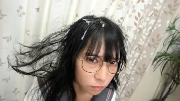 NEO-917 Hair gets angry Moeka Moeka