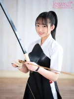 CAWD-747 Yamato Nadeshiko Aisaka AV的Kyudo Genius女孩條例首次亮相