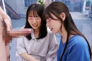 DVMM-160 Faced with the Millimeter Female College Student’s Restriction Magic Mirror, Friends, Friends, Two Members Cooperated and Challenged No One Strike!  Licking, sucking and removing semen using only your mouth and tongue!  Dekachin Duration of Pun