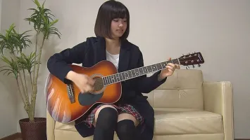 KTDS-982 A Girl Who Wants To Be A Singer-songwriter Has Applied For Some Reason To Appear In An AV