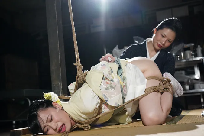 MYB-007 Japanese and Miyabi Bondage Museum Vol.8