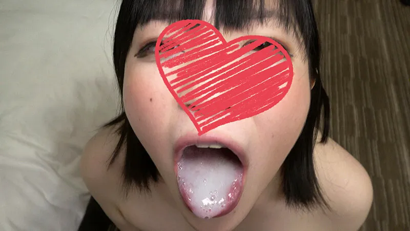 FSEI-001 あなたの精子全部飲んでください！素人娘の連続ごっくん大量精子ごっくんフェラ！