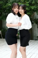 SBMO-1275 결국 에칭하는 건가요...? 히로세 아스카 vs 우치다 마리코