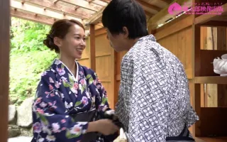 MMB-369 The Ultimate Hospitality Of A Beautiful Landlady!  Welcome to Naishashi Ryokan!  !