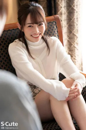 S-Cute SQTE-428 Somewhere Lewd Obedient Beautiful Girl Miria Hazuki