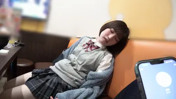 TANF-009 Fainting sex play with R-chan, a panty-shooting schoolgirl I found nearby Amateur post