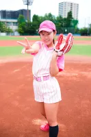 TANF-023 Yumena, an active pitcher in a weak baseball club, 18 years old-OLD-ODD CELINGATION AV debut