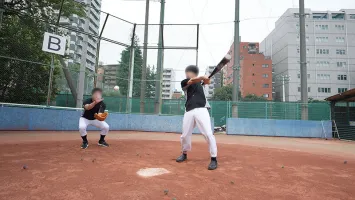 TANF-023 Yumena, an active pitcher in a weak baseball club, 18 years old-OLD-ODD CELINGATION AV debut