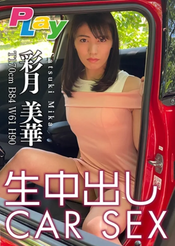 500DPL-0038 生内射しCAR SEX 彩月美华彩月美華