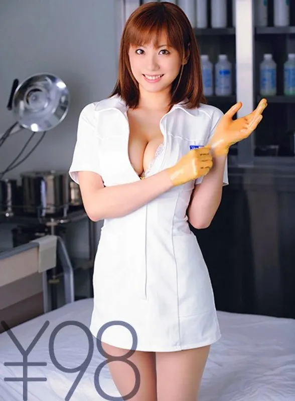 DV-1086 精子库去除部 麻美由真